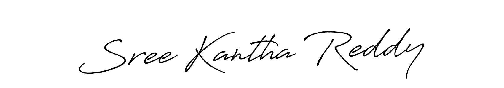 Similarly Antro_Vectra_Bolder is the best handwritten signature design. Signature creator online .You can use it as an online autograph creator for name Sree Kantha Reddy. Sree Kantha Reddy signature style 7 images and pictures png