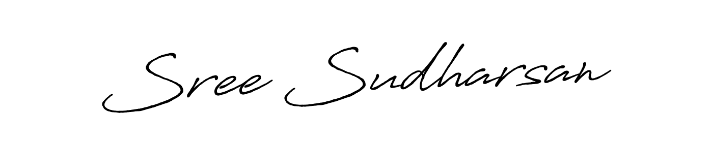 Here are the top 10 professional signature styles for the name Sree Sudharsan. These are the best autograph styles you can use for your name. Sree Sudharsan signature style 7 images and pictures png