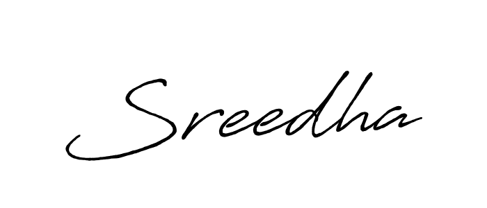 Once you've used our free online signature maker to create your best signature Antro_Vectra_Bolder style, it's time to enjoy all of the benefits that Sreedha name signing documents. Sreedha signature style 7 images and pictures png