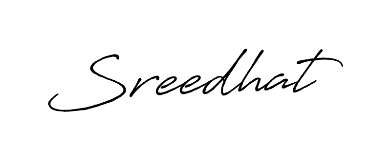 Similarly Antro_Vectra_Bolder is the best handwritten signature design. Signature creator online .You can use it as an online autograph creator for name Sreedhat. Sreedhat signature style 7 images and pictures png