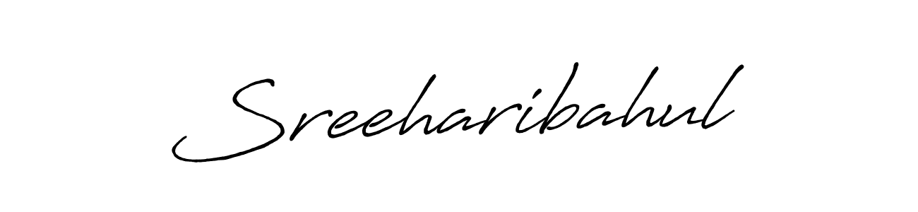 See photos of Sreeharibahul official signature by Spectra . Check more albums & portfolios. Read reviews & check more about Antro_Vectra_Bolder font. Sreeharibahul signature style 7 images and pictures png