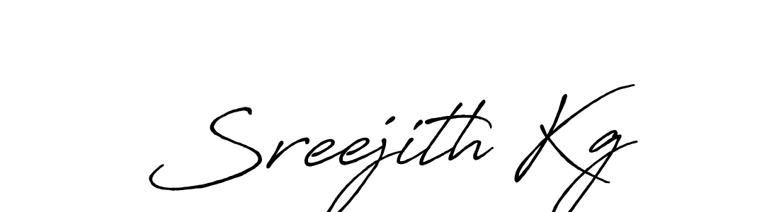 Also You can easily find your signature by using the search form. We will create Sreejith Kg name handwritten signature images for you free of cost using Antro_Vectra_Bolder sign style. Sreejith Kg signature style 7 images and pictures png