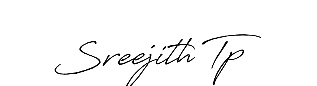 The best way (Antro_Vectra_Bolder) to make a short signature is to pick only two or three words in your name. The name Sreejith Tp include a total of six letters. For converting this name. Sreejith Tp signature style 7 images and pictures png