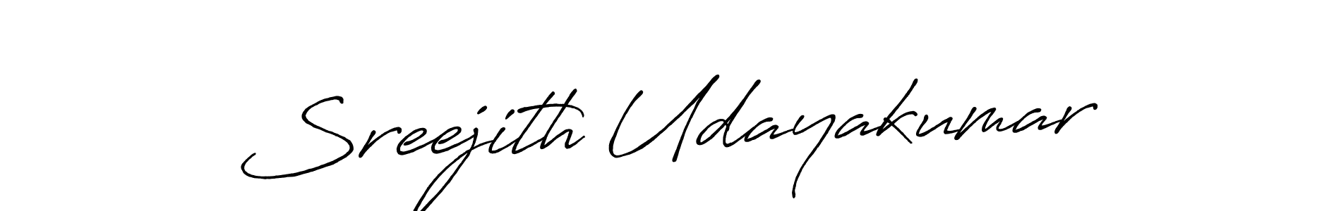 if you are searching for the best signature style for your name Sreejith Udayakumar. so please give up your signature search. here we have designed multiple signature styles  using Antro_Vectra_Bolder. Sreejith Udayakumar signature style 7 images and pictures png
