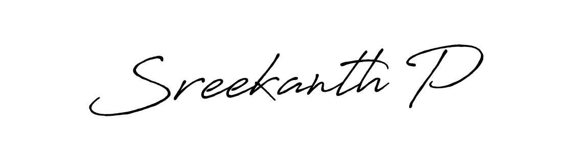 Check out images of Autograph of Sreekanth P name. Actor Sreekanth P Signature Style. Antro_Vectra_Bolder is a professional sign style online. Sreekanth P signature style 7 images and pictures png