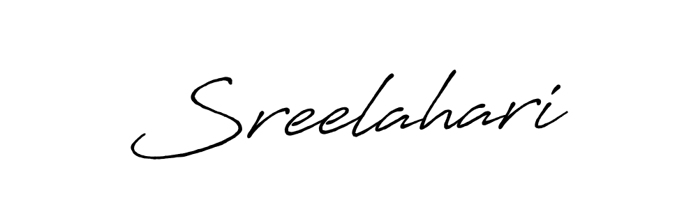 The best way (Antro_Vectra_Bolder) to make a short signature is to pick only two or three words in your name. The name Sreelahari include a total of six letters. For converting this name. Sreelahari signature style 7 images and pictures png