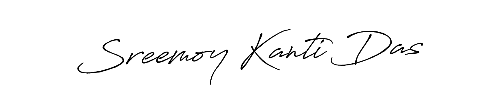 How to Draw Sreemoy Kanti Das signature style? Antro_Vectra_Bolder is a latest design signature styles for name Sreemoy Kanti Das. Sreemoy Kanti Das signature style 7 images and pictures png