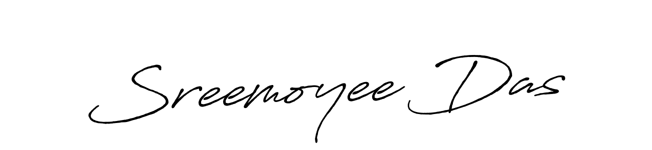 Once you've used our free online signature maker to create your best signature Antro_Vectra_Bolder style, it's time to enjoy all of the benefits that Sreemoyee Das name signing documents. Sreemoyee Das signature style 7 images and pictures png