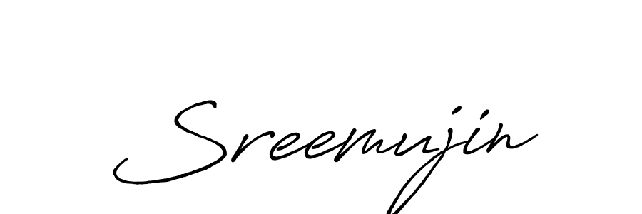 Here are the top 10 professional signature styles for the name Sreemujin. These are the best autograph styles you can use for your name. Sreemujin signature style 7 images and pictures png