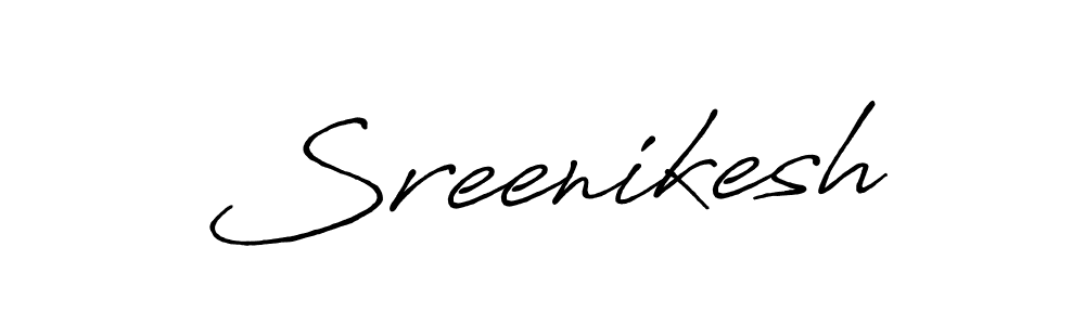 Best and Professional Signature Style for Sreenikesh. Antro_Vectra_Bolder Best Signature Style Collection. Sreenikesh signature style 7 images and pictures png