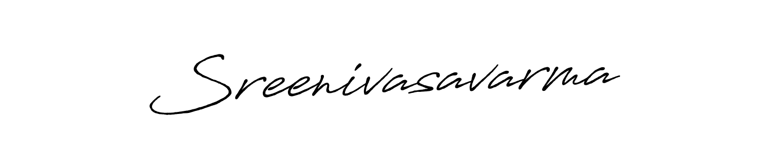 You can use this online signature creator to create a handwritten signature for the name Sreenivasavarma. This is the best online autograph maker. Sreenivasavarma signature style 7 images and pictures png