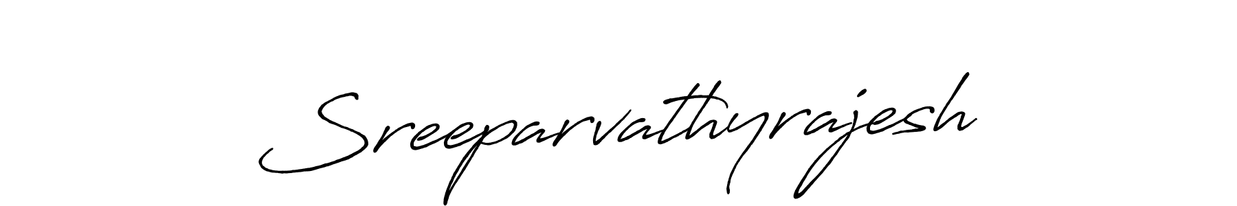 Make a short Sreeparvathyrajesh signature style. Manage your documents anywhere anytime using Antro_Vectra_Bolder. Create and add eSignatures, submit forms, share and send files easily. Sreeparvathyrajesh signature style 7 images and pictures png