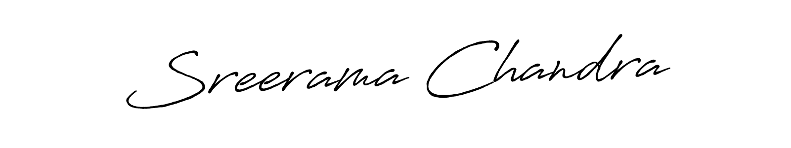 if you are searching for the best signature style for your name Sreerama Chandra. so please give up your signature search. here we have designed multiple signature styles  using Antro_Vectra_Bolder. Sreerama Chandra signature style 7 images and pictures png