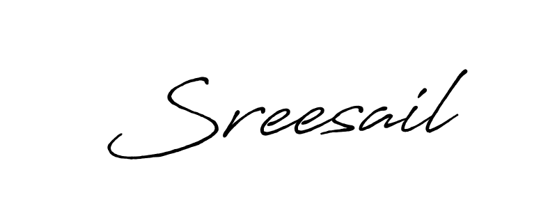 Make a short Sreesail signature style. Manage your documents anywhere anytime using Antro_Vectra_Bolder. Create and add eSignatures, submit forms, share and send files easily. Sreesail signature style 7 images and pictures png