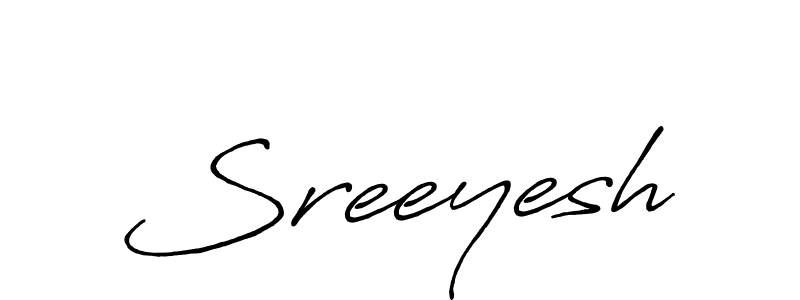 Best and Professional Signature Style for Sreeyesh. Antro_Vectra_Bolder Best Signature Style Collection. Sreeyesh signature style 7 images and pictures png