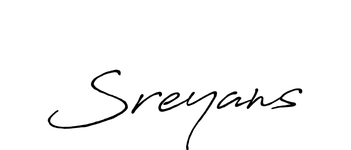 if you are searching for the best signature style for your name Sreyans. so please give up your signature search. here we have designed multiple signature styles  using Antro_Vectra_Bolder. Sreyans signature style 7 images and pictures png