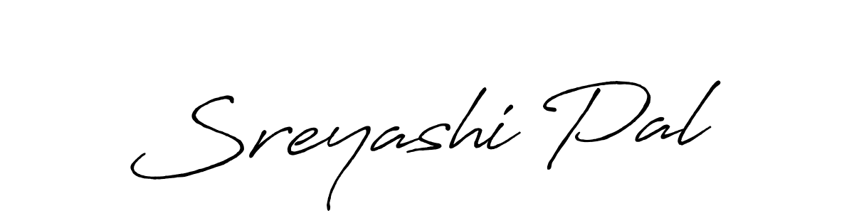 The best way (Antro_Vectra_Bolder) to make a short signature is to pick only two or three words in your name. The name Sreyashi Pal include a total of six letters. For converting this name. Sreyashi Pal signature style 7 images and pictures png