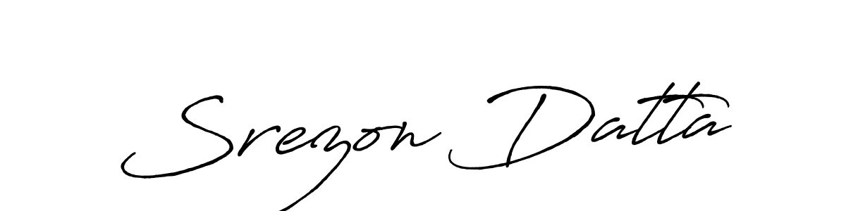 Check out images of Autograph of Srezon Datta name. Actor Srezon Datta Signature Style. Antro_Vectra_Bolder is a professional sign style online. Srezon Datta signature style 7 images and pictures png