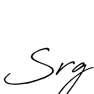 This is the best signature style for the Srg name. Also you like these signature font (Antro_Vectra_Bolder). Mix name signature. Srg signature style 7 images and pictures png