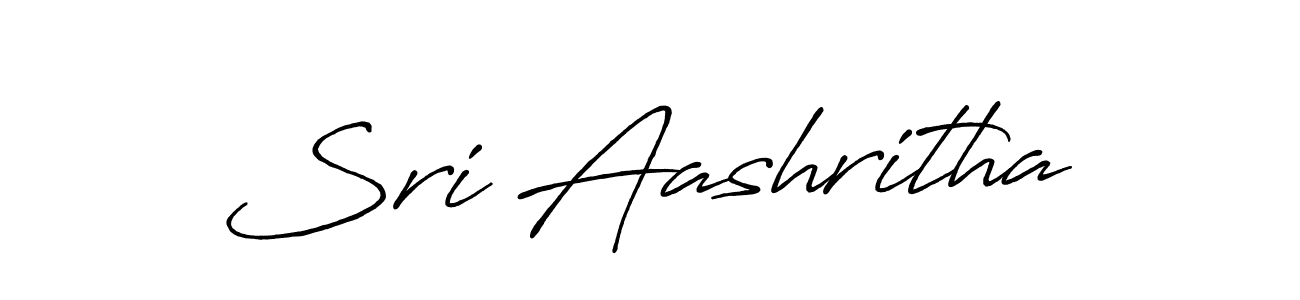 Make a beautiful signature design for name Sri Aashritha. Use this online signature maker to create a handwritten signature for free. Sri Aashritha signature style 7 images and pictures png
