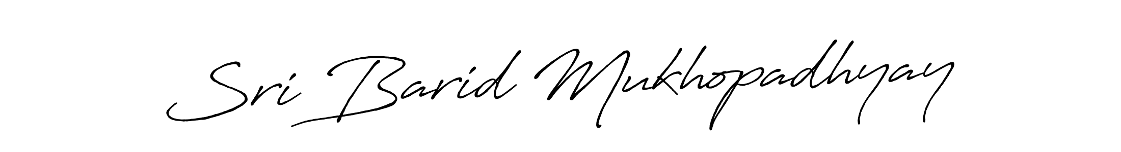 if you are searching for the best signature style for your name Sri Barid Mukhopadhyay. so please give up your signature search. here we have designed multiple signature styles  using Antro_Vectra_Bolder. Sri Barid Mukhopadhyay signature style 7 images and pictures png