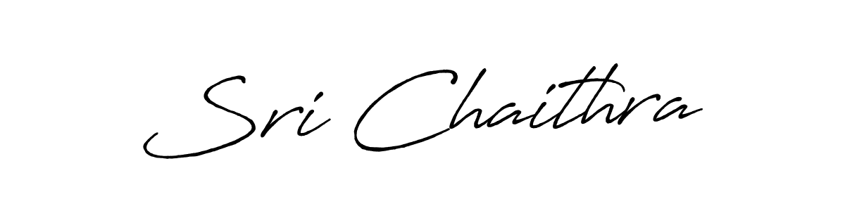 Make a beautiful signature design for name Sri Chaithra. Use this online signature maker to create a handwritten signature for free. Sri Chaithra signature style 7 images and pictures png