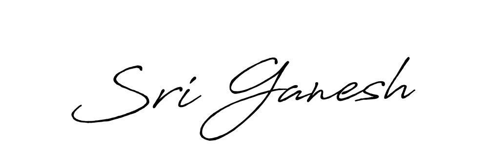 Check out images of Autograph of Sri Ganesh name. Actor Sri Ganesh Signature Style. Antro_Vectra_Bolder is a professional sign style online. Sri Ganesh signature style 7 images and pictures png