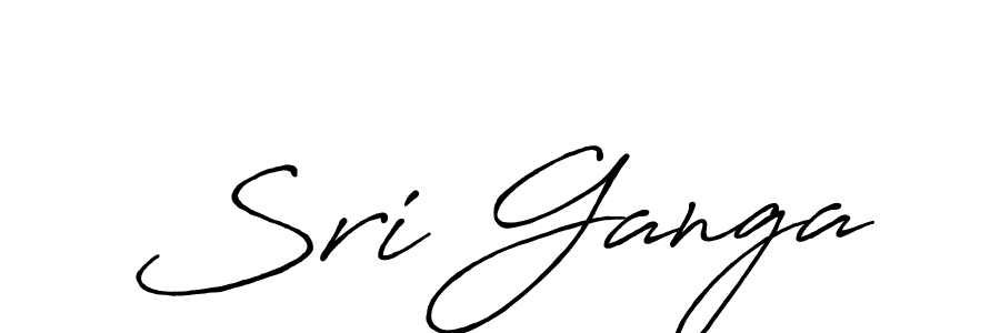 Here are the top 10 professional signature styles for the name Sri Ganga. These are the best autograph styles you can use for your name. Sri Ganga signature style 7 images and pictures png
