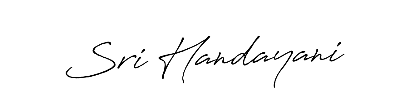 Here are the top 10 professional signature styles for the name Sri Handayani. These are the best autograph styles you can use for your name. Sri Handayani signature style 7 images and pictures png