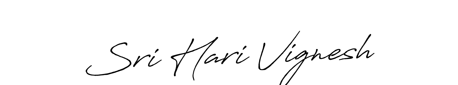 See photos of Sri Hari Vignesh official signature by Spectra . Check more albums & portfolios. Read reviews & check more about Antro_Vectra_Bolder font. Sri Hari Vignesh signature style 7 images and pictures png