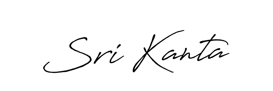 Antro_Vectra_Bolder is a professional signature style that is perfect for those who want to add a touch of class to their signature. It is also a great choice for those who want to make their signature more unique. Get Sri Kanta name to fancy signature for free. Sri Kanta signature style 7 images and pictures png
