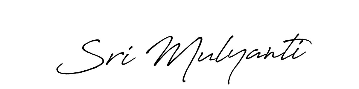 Check out images of Autograph of Sri Mulyanti name. Actor Sri Mulyanti Signature Style. Antro_Vectra_Bolder is a professional sign style online. Sri Mulyanti signature style 7 images and pictures png