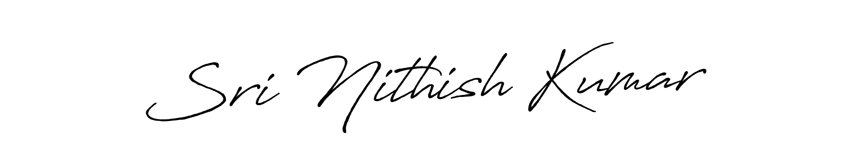 Check out images of Autograph of Sri Nithish Kumar name. Actor Sri Nithish Kumar Signature Style. Antro_Vectra_Bolder is a professional sign style online. Sri Nithish Kumar signature style 7 images and pictures png