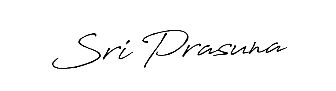 See photos of Sri Prasuna official signature by Spectra . Check more albums & portfolios. Read reviews & check more about Antro_Vectra_Bolder font. Sri Prasuna signature style 7 images and pictures png