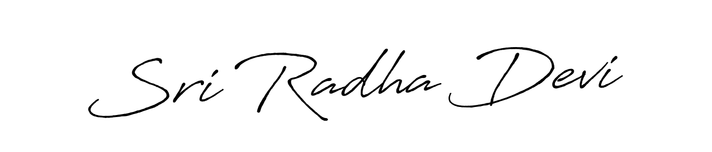 How to Draw Sri Radha Devi signature style? Antro_Vectra_Bolder is a latest design signature styles for name Sri Radha Devi. Sri Radha Devi signature style 7 images and pictures png