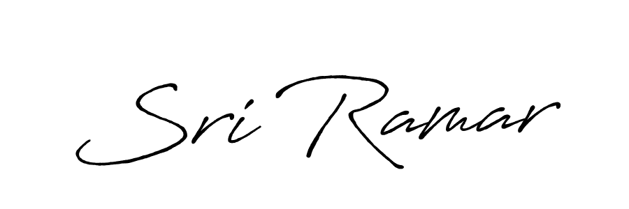 Similarly Antro_Vectra_Bolder is the best handwritten signature design. Signature creator online .You can use it as an online autograph creator for name Sri Ramar. Sri Ramar signature style 7 images and pictures png