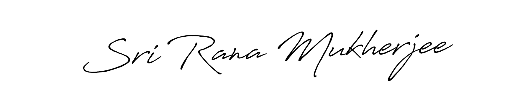 This is the best signature style for the Sri Rana Mukherjee name. Also you like these signature font (Antro_Vectra_Bolder). Mix name signature. Sri Rana Mukherjee signature style 7 images and pictures png