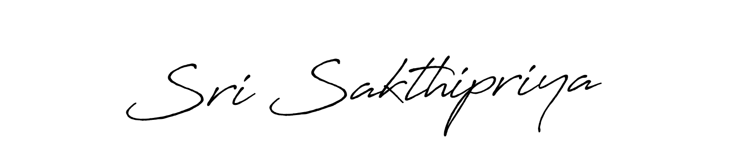 Also You can easily find your signature by using the search form. We will create Sri Sakthipriya name handwritten signature images for you free of cost using Antro_Vectra_Bolder sign style. Sri Sakthipriya signature style 7 images and pictures png