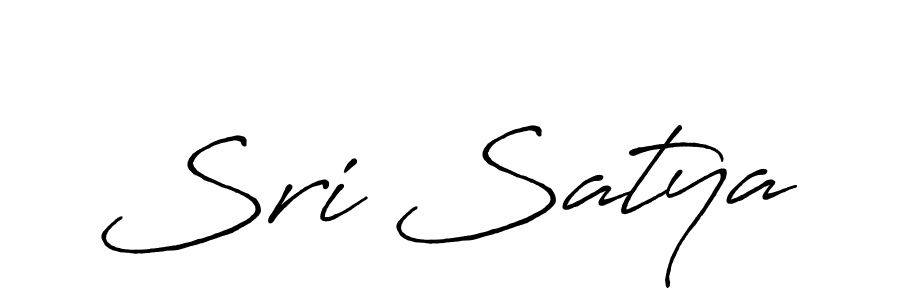 See photos of Sri Satya official signature by Spectra . Check more albums & portfolios. Read reviews & check more about Antro_Vectra_Bolder font. Sri Satya signature style 7 images and pictures png