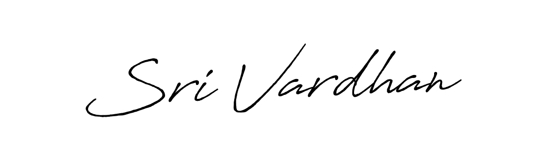 You can use this online signature creator to create a handwritten signature for the name Sri Vardhan. This is the best online autograph maker. Sri Vardhan signature style 7 images and pictures png