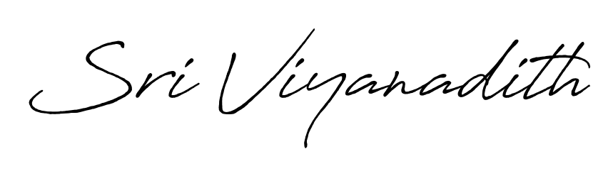 Make a short Sri Viyanadith signature style. Manage your documents anywhere anytime using Antro_Vectra_Bolder. Create and add eSignatures, submit forms, share and send files easily. Sri Viyanadith signature style 7 images and pictures png