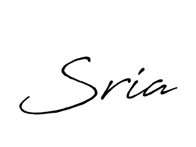 The best way (Antro_Vectra_Bolder) to make a short signature is to pick only two or three words in your name. The name Sria include a total of six letters. For converting this name. Sria signature style 7 images and pictures png