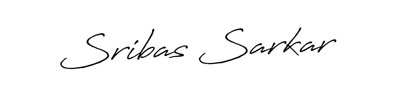 The best way (Antro_Vectra_Bolder) to make a short signature is to pick only two or three words in your name. The name Sribas Sarkar include a total of six letters. For converting this name. Sribas Sarkar signature style 7 images and pictures png