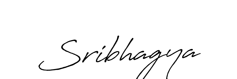 Antro_Vectra_Bolder is a professional signature style that is perfect for those who want to add a touch of class to their signature. It is also a great choice for those who want to make their signature more unique. Get Sribhagya name to fancy signature for free. Sribhagya signature style 7 images and pictures png