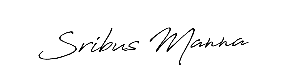 You can use this online signature creator to create a handwritten signature for the name Sribus Manna. This is the best online autograph maker. Sribus Manna signature style 7 images and pictures png