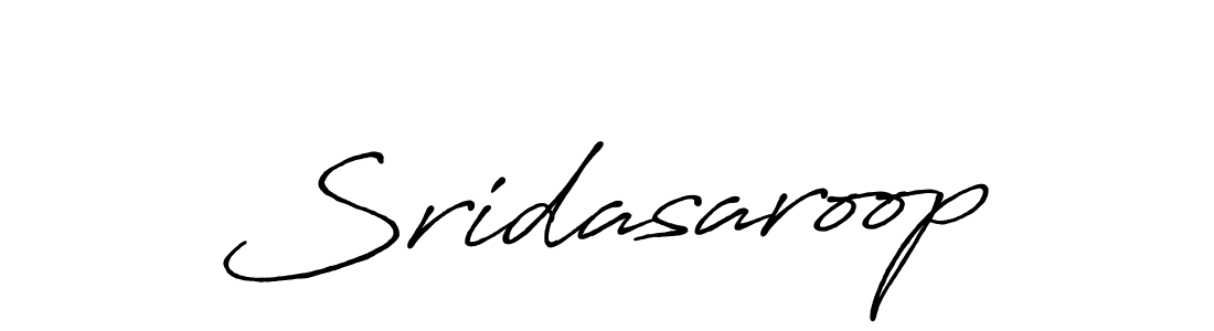 How to Draw Sridasaroop signature style? Antro_Vectra_Bolder is a latest design signature styles for name Sridasaroop. Sridasaroop signature style 7 images and pictures png