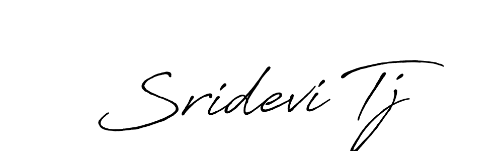 You should practise on your own different ways (Antro_Vectra_Bolder) to write your name (Sridevi Tj) in signature. don't let someone else do it for you. Sridevi Tj signature style 7 images and pictures png