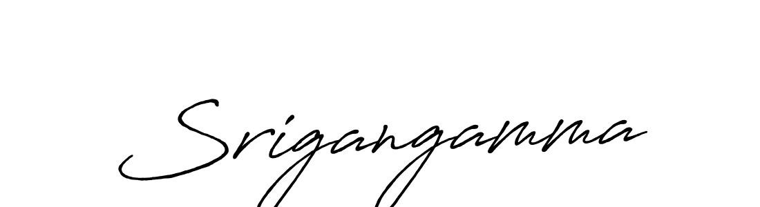 How to Draw Srigangamma signature style? Antro_Vectra_Bolder is a latest design signature styles for name Srigangamma. Srigangamma signature style 7 images and pictures png