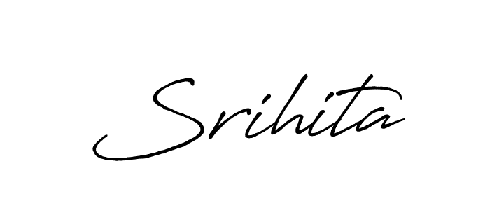 See photos of Srihita official signature by Spectra . Check more albums & portfolios. Read reviews & check more about Antro_Vectra_Bolder font. Srihita signature style 7 images and pictures png