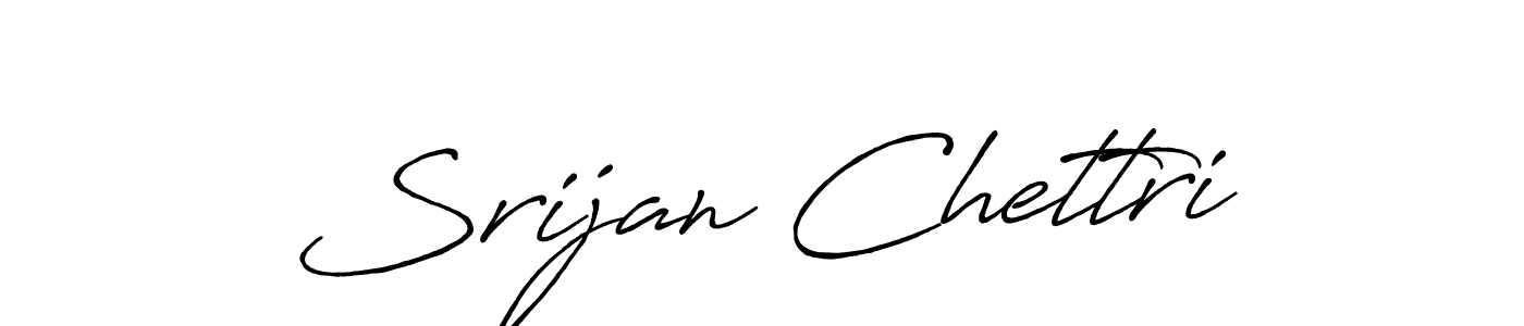 How to Draw Srijan Chettri signature style? Antro_Vectra_Bolder is a latest design signature styles for name Srijan Chettri. Srijan Chettri signature style 7 images and pictures png